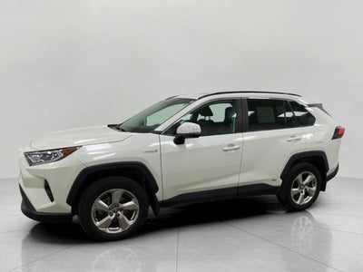 2021 Toyota RAV4 SPORT UTILITY