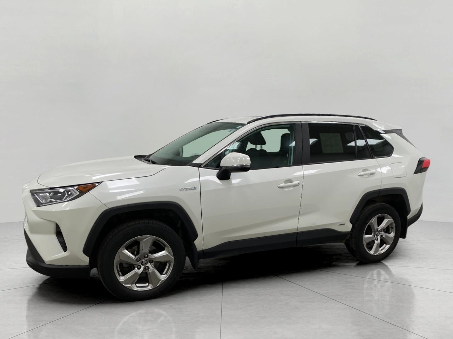 2021 Toyota RAV4 SPORT UTILITY