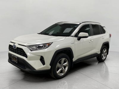 2021 Toyota RAV4 SPORT UTILITY