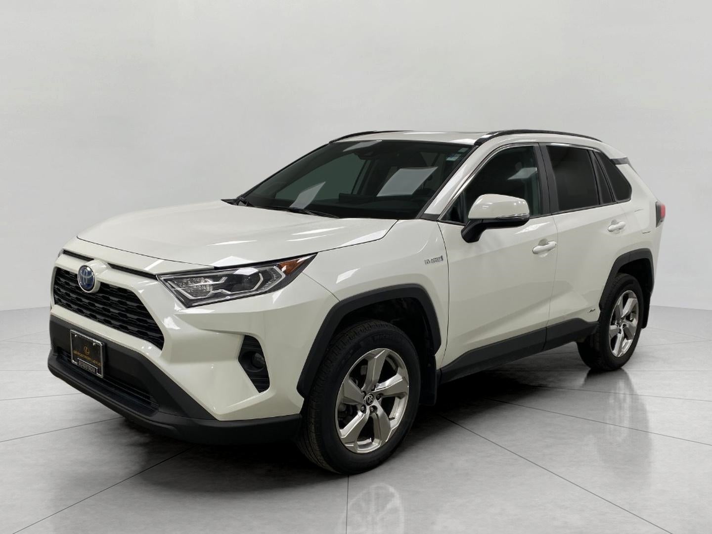 2021 Toyota RAV4 SPORT UTILITY