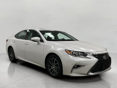 2017 Lexus ES ES 350 FWD