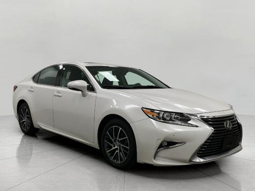 2017 Lexus ES ES 350 FWD