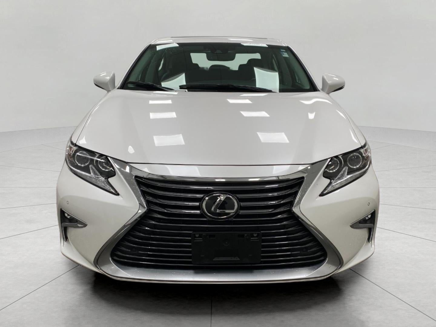 2017 Lexus ES ES 350 FWD