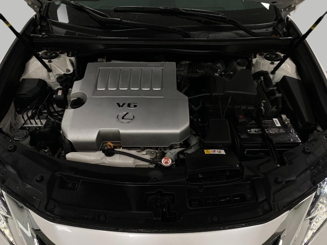 2017 Lexus ES ES 350 FWD