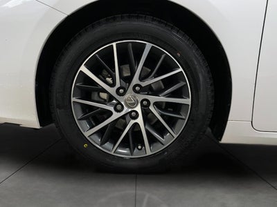 2017 Lexus ES ES 350 FWD