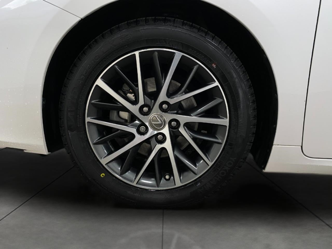 2017 Lexus ES ES 350 FWD