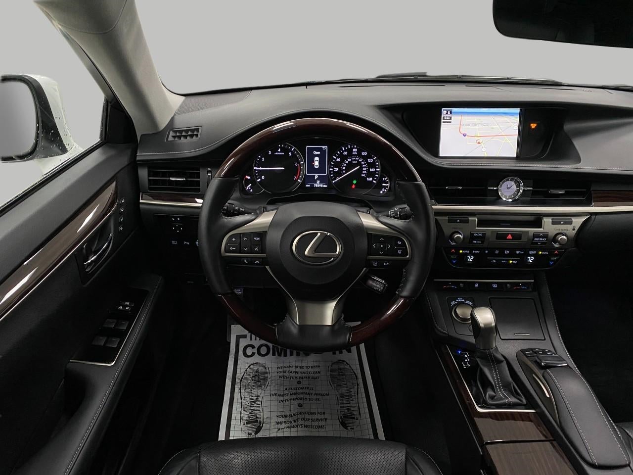 2017 Lexus ES ES 350 FWD