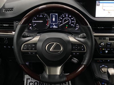 2017 Lexus ES ES 350 FWD