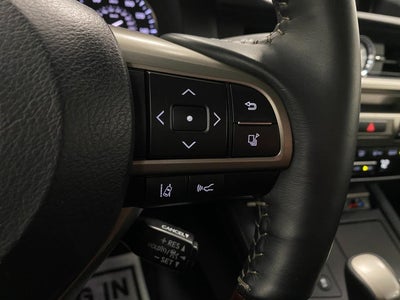 2017 Lexus ES ES 350 FWD