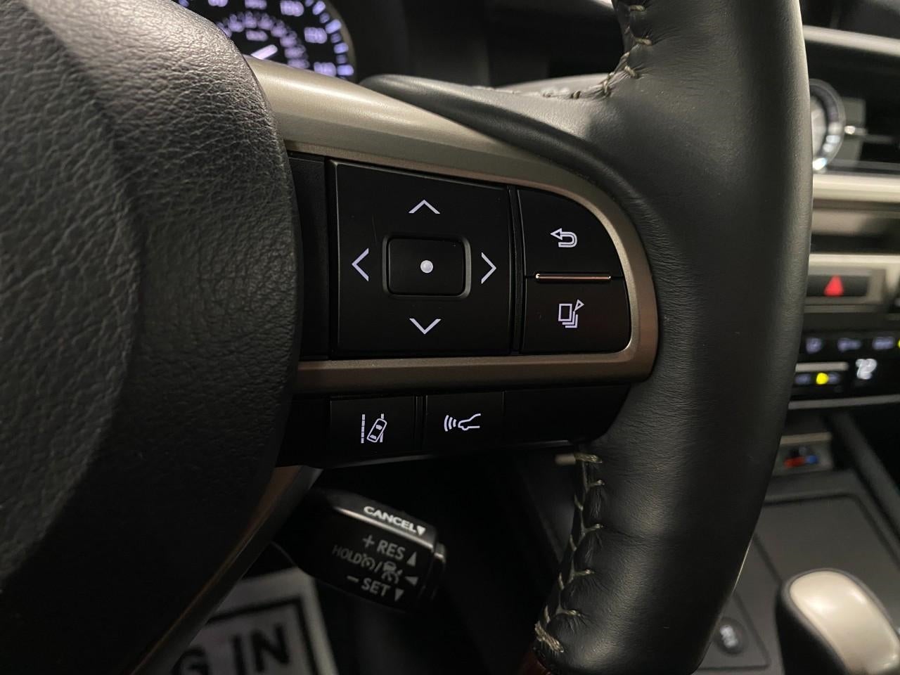 2017 Lexus ES ES 350 FWD