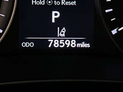 2017 Lexus ES ES 350 FWD