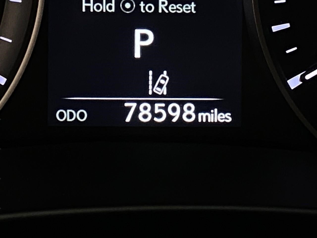 2017 Lexus ES ES 350 FWD