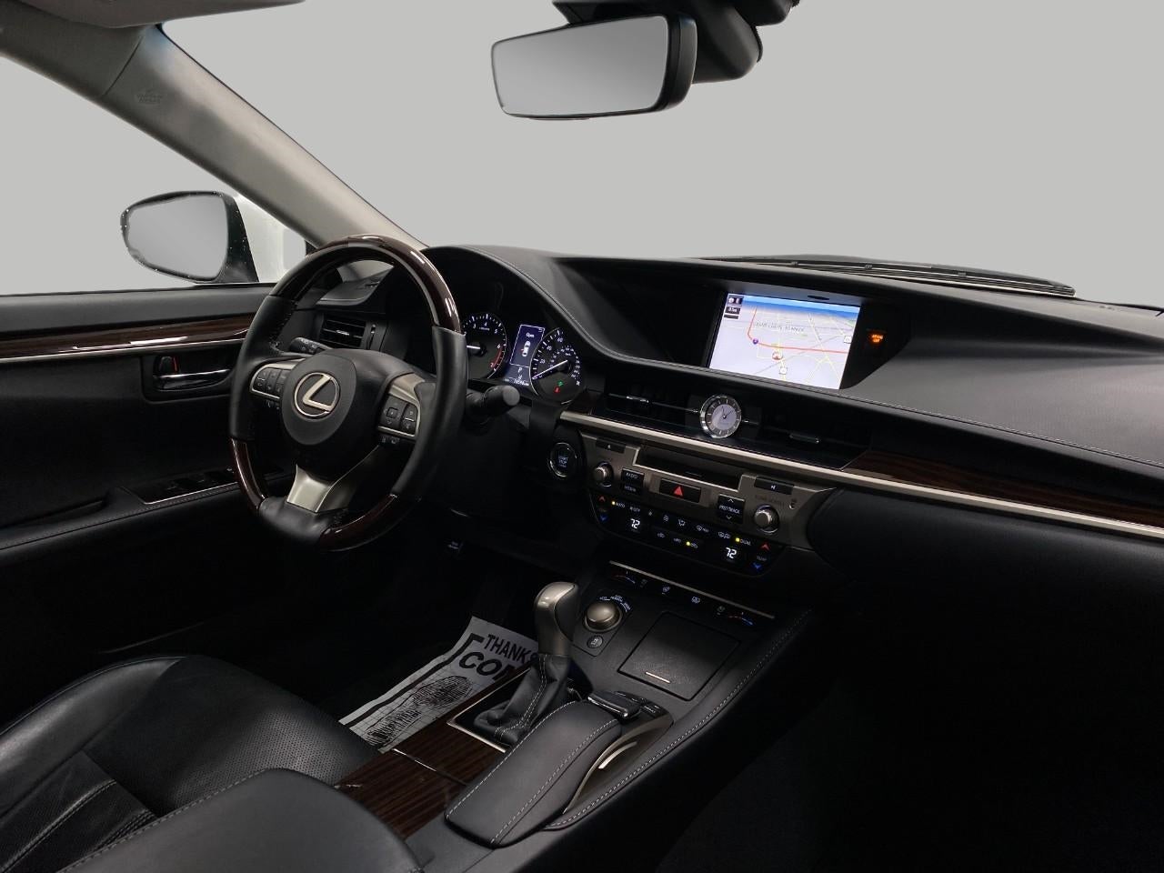 2017 Lexus ES ES 350 FWD