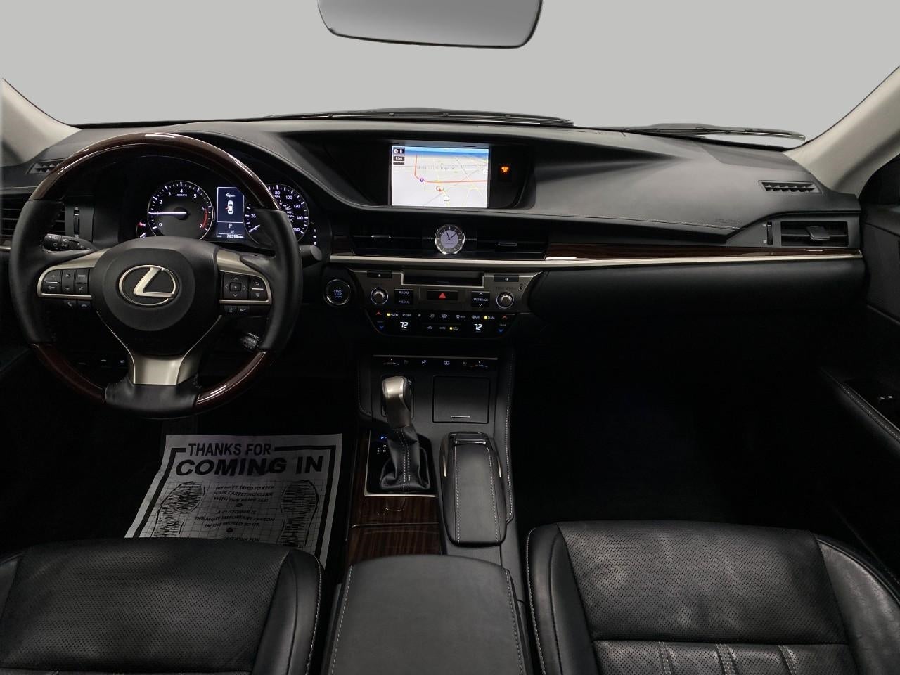 2017 Lexus ES ES 350 FWD