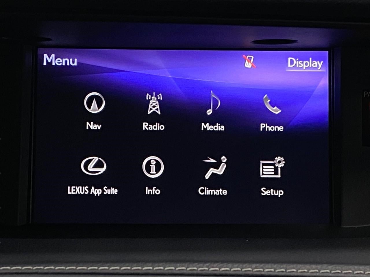 2017 Lexus ES ES 350 FWD