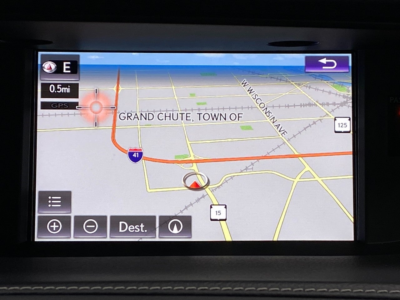 2017 Lexus ES ES 350 FWD