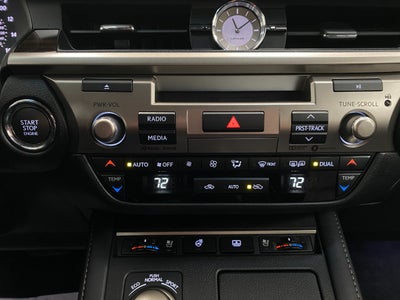 2017 Lexus ES ES 350 FWD