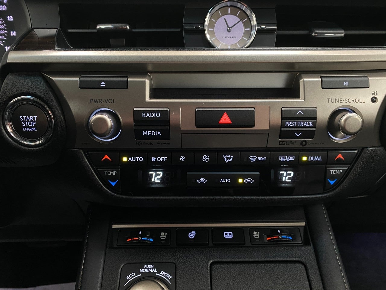 2017 Lexus ES ES 350 FWD