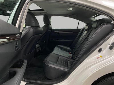 2017 Lexus ES ES 350 FWD