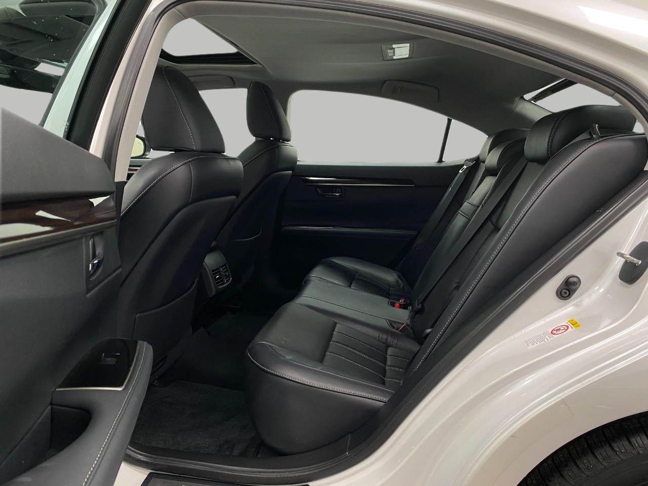 2017 Lexus ES ES 350 FWD