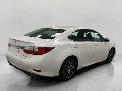 2017 Lexus ES ES 350 FWD