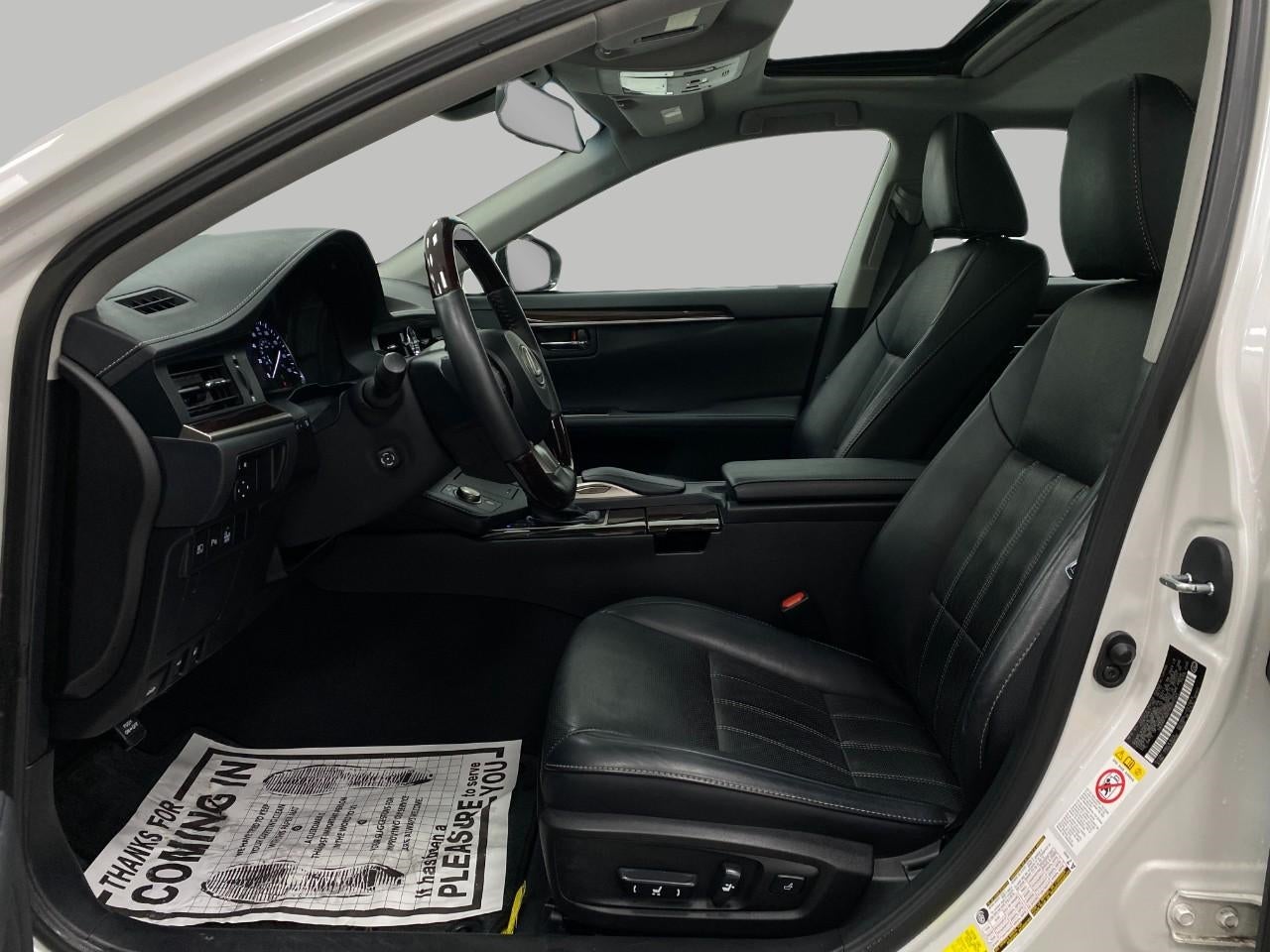 2017 Lexus ES ES 350 FWD