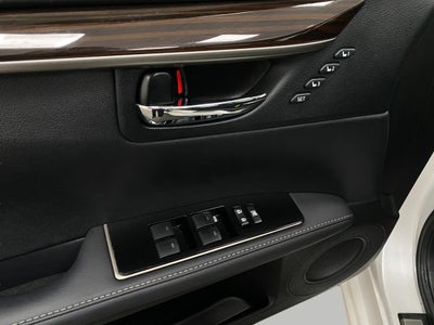 2017 Lexus ES ES 350 FWD