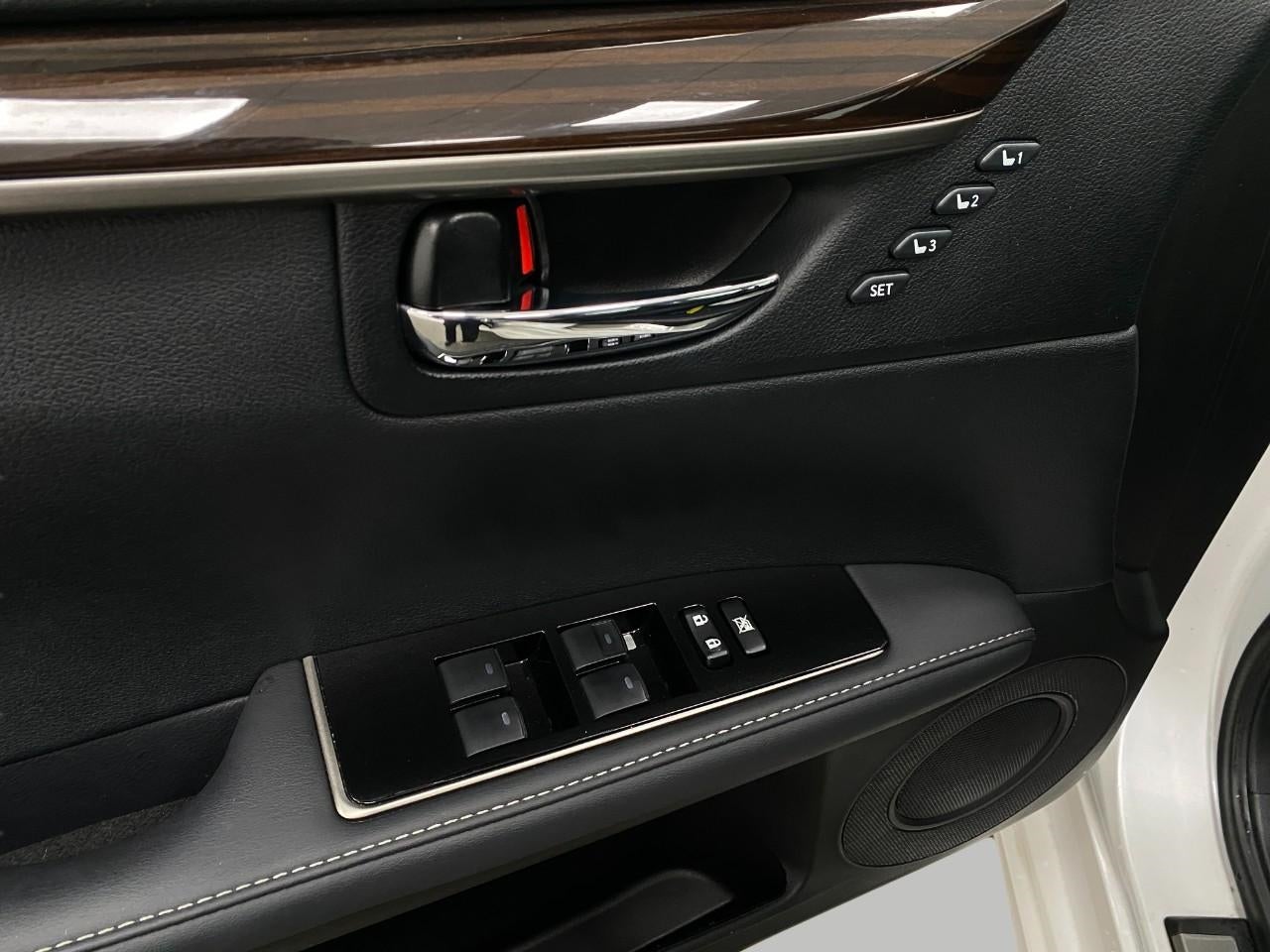 2017 Lexus ES ES 350 FWD