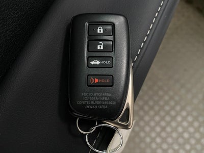 2017 Lexus ES ES 350 FWD