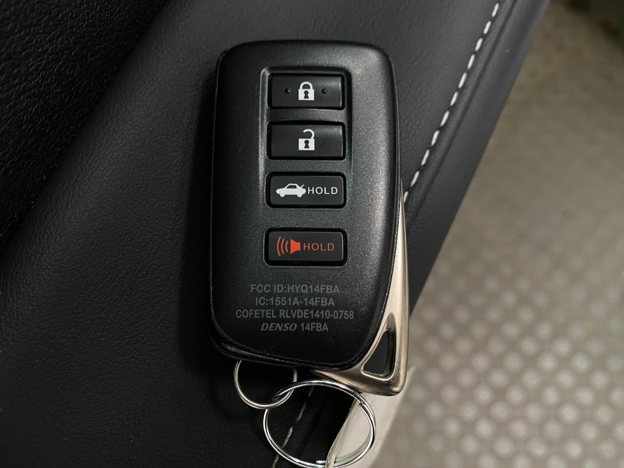 2017 Lexus ES ES 350 FWD