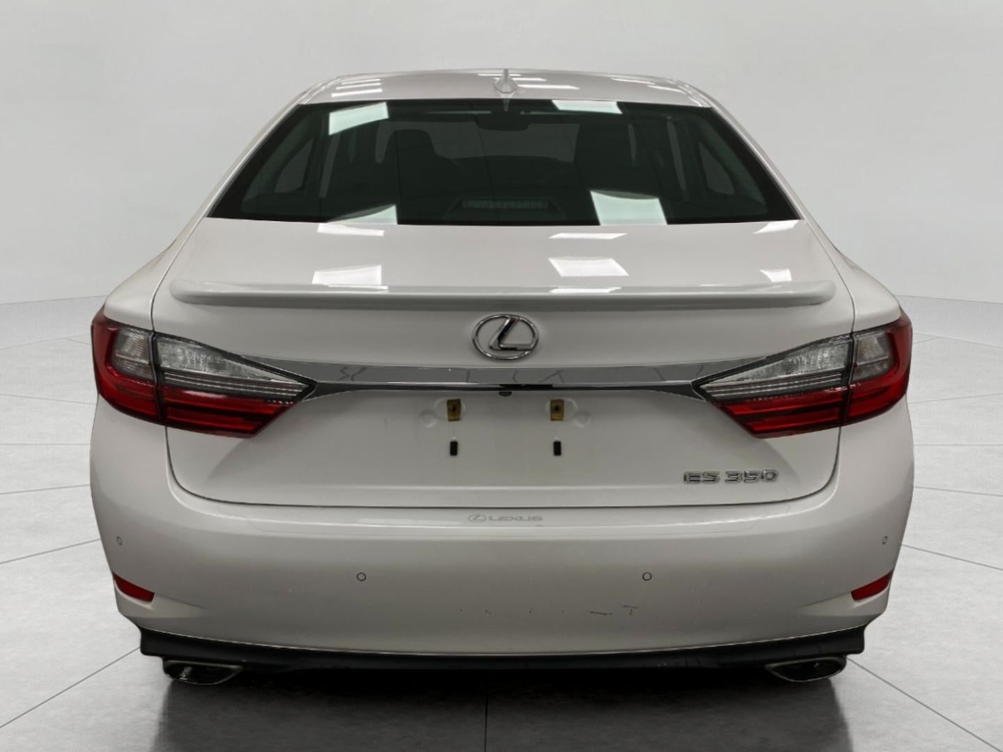 2017 Lexus ES ES 350 FWD