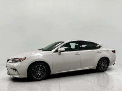 2017 Lexus ES ES 350 FWD