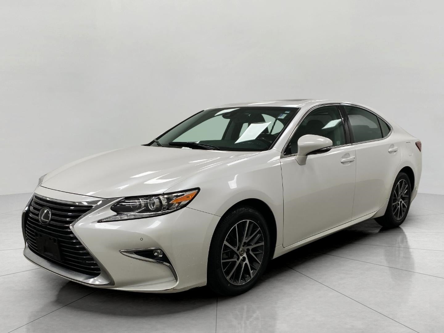 2017 Lexus ES ES 350 FWD