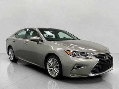 2018 Lexus ES ES 350 FWD