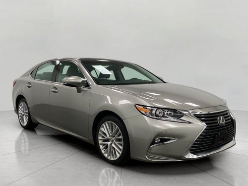 2018 Lexus ES ES 350 FWD