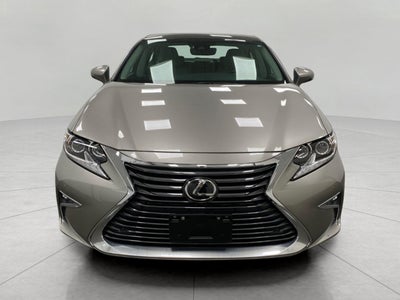 2018 Lexus ES ES 350 FWD