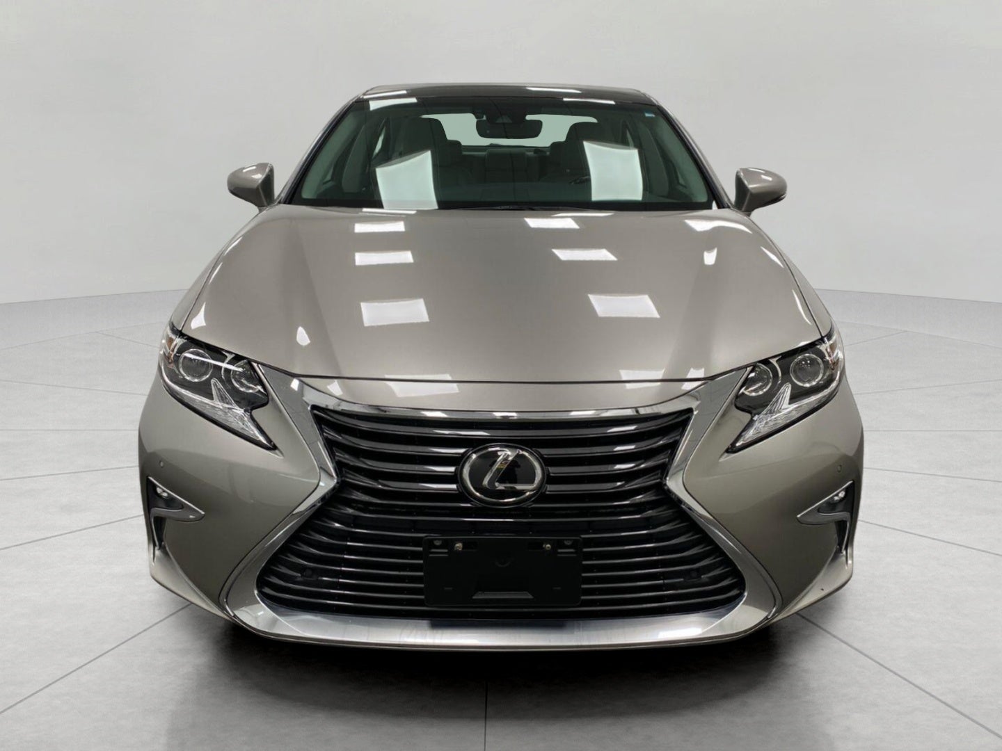 2018 Lexus ES ES 350 FWD