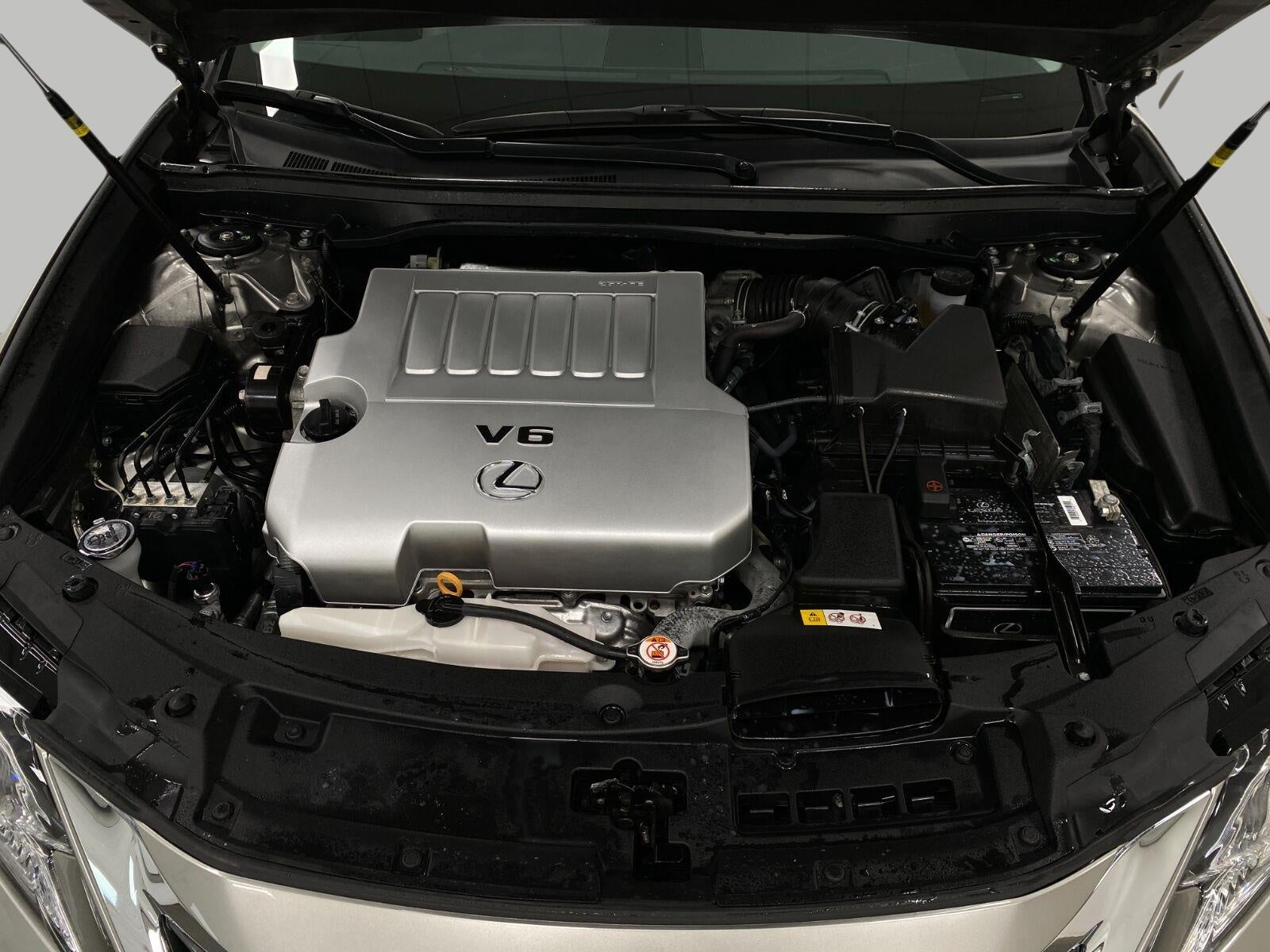 2018 Lexus ES ES 350 FWD