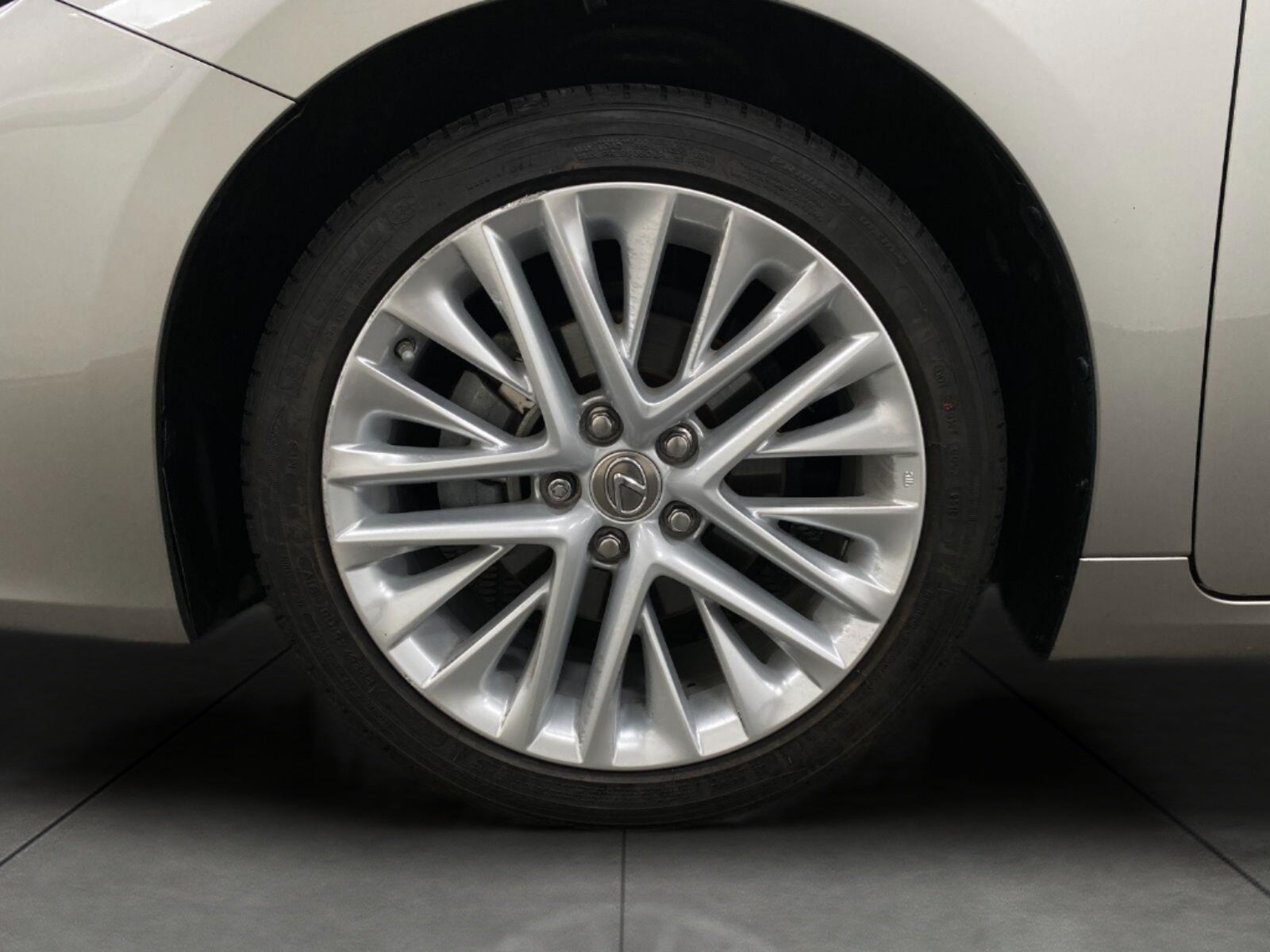2018 Lexus ES ES 350 FWD