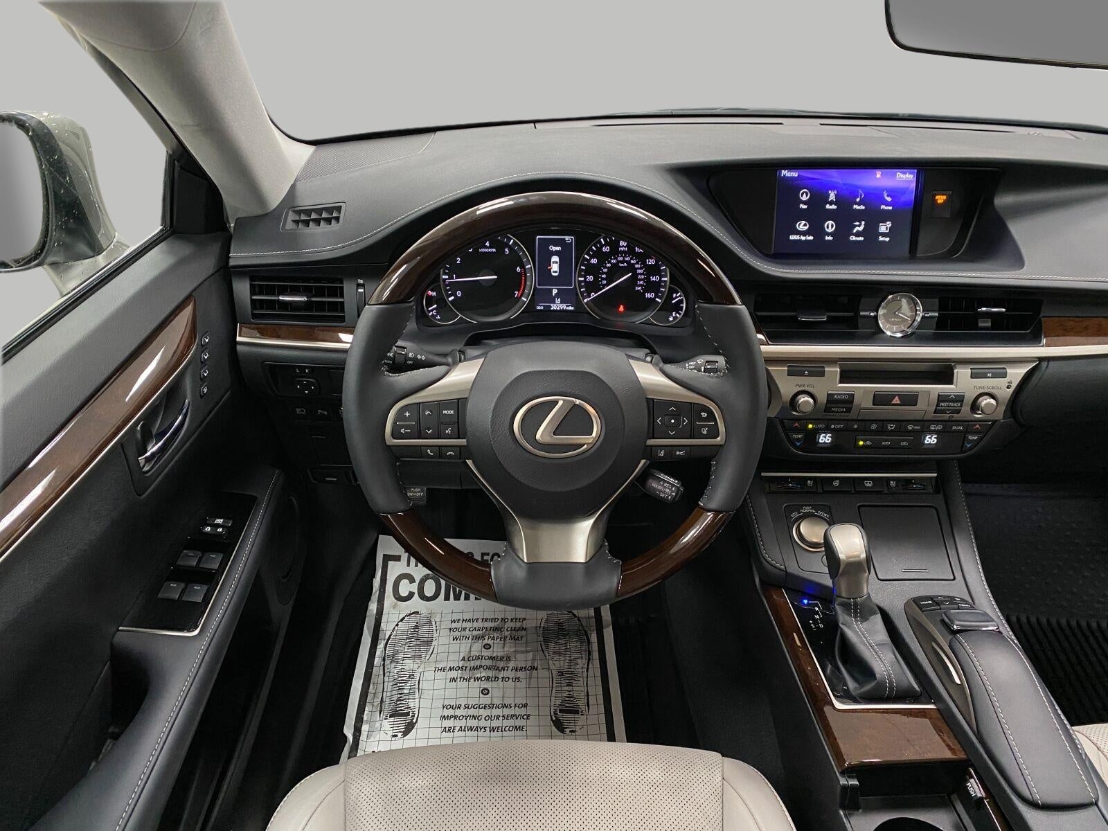 2018 Lexus ES ES 350 FWD