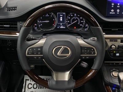 2018 Lexus ES ES 350 FWD