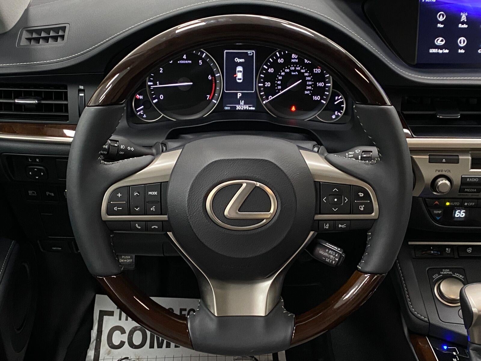 2018 Lexus ES ES 350 FWD