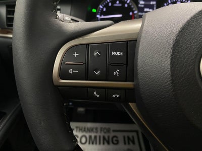 2018 Lexus ES ES 350 FWD