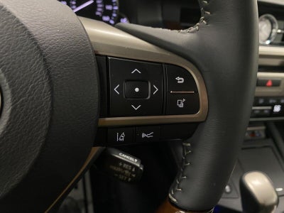2018 Lexus ES ES 350 FWD