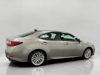 2018 Lexus ES ES 350 FWD