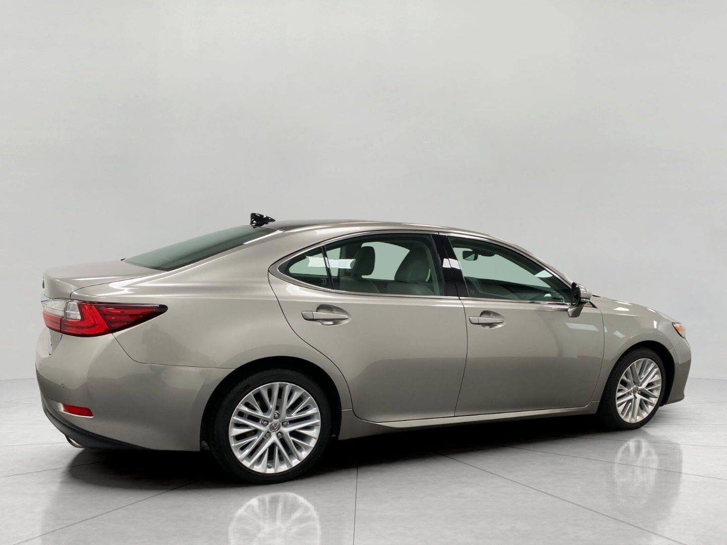 2018 Lexus ES ES 350 FWD