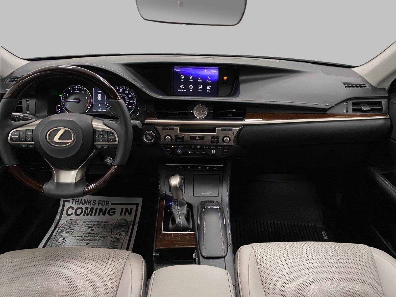 2018 Lexus ES ES 350 FWD