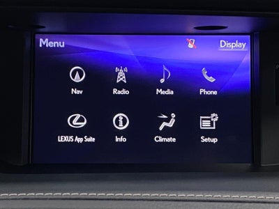 2018 Lexus ES ES 350 FWD