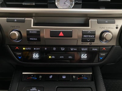 2018 Lexus ES ES 350 FWD