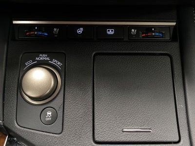 2018 Lexus ES ES 350 FWD